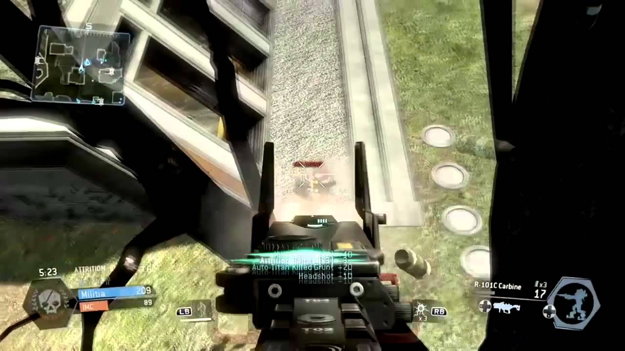 Titanfall Beta Montage