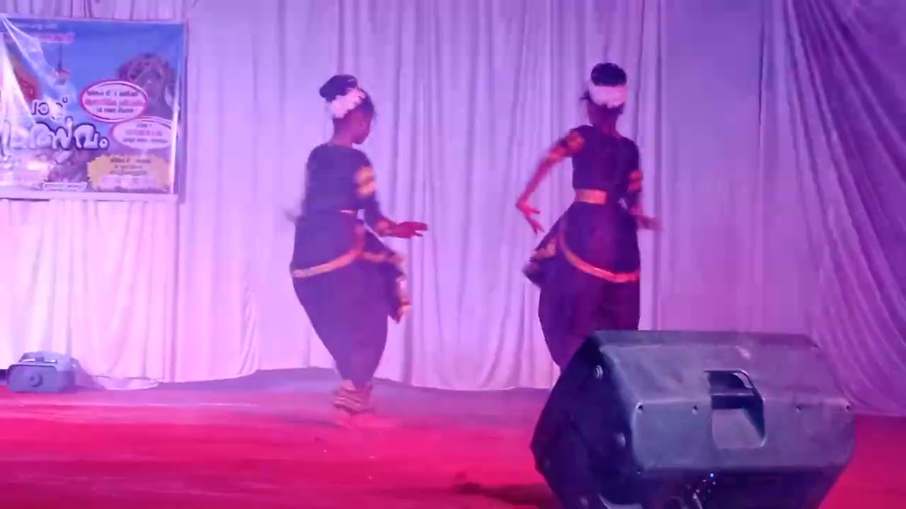 Dance video 