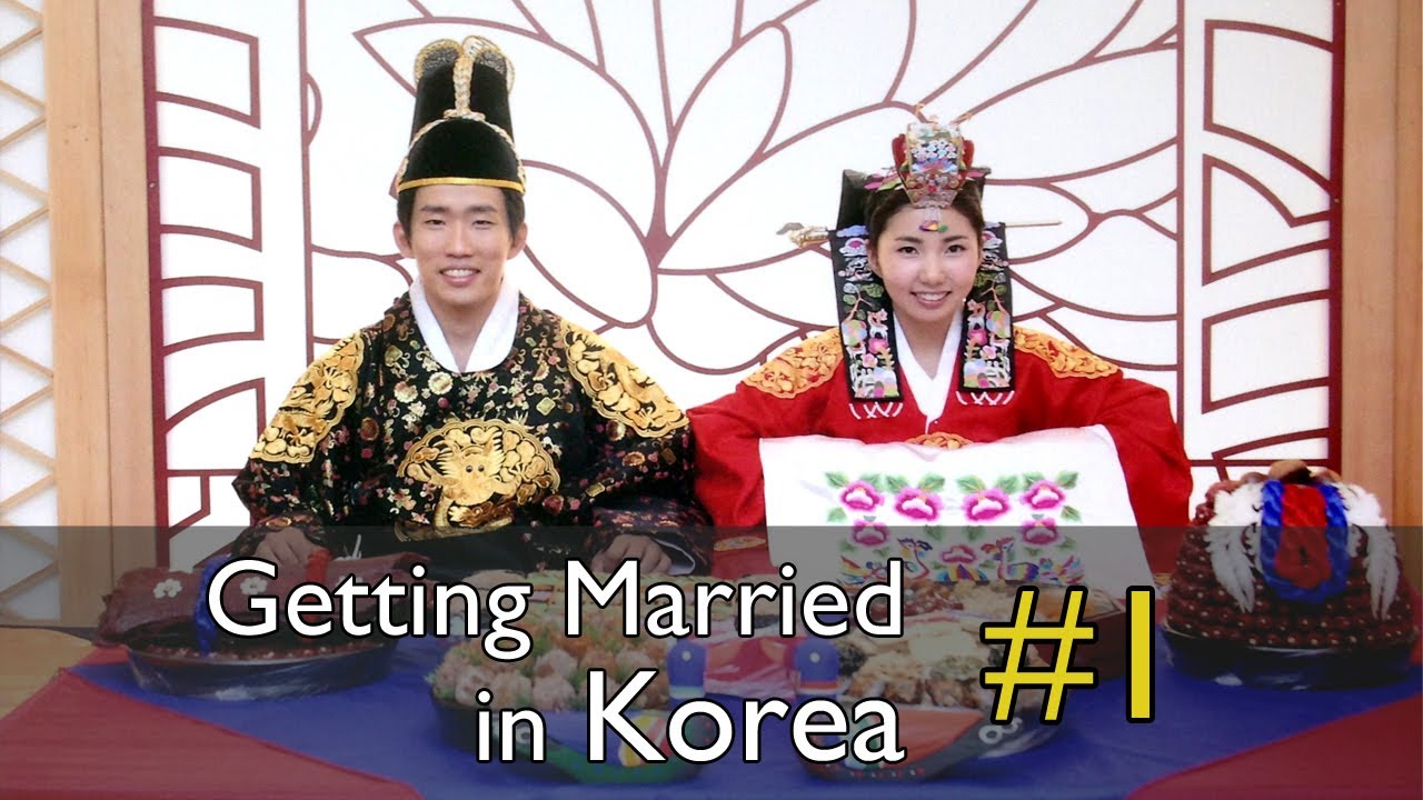 [Ask Hyojin] Getting Married in Korea (Part 1 of 2)