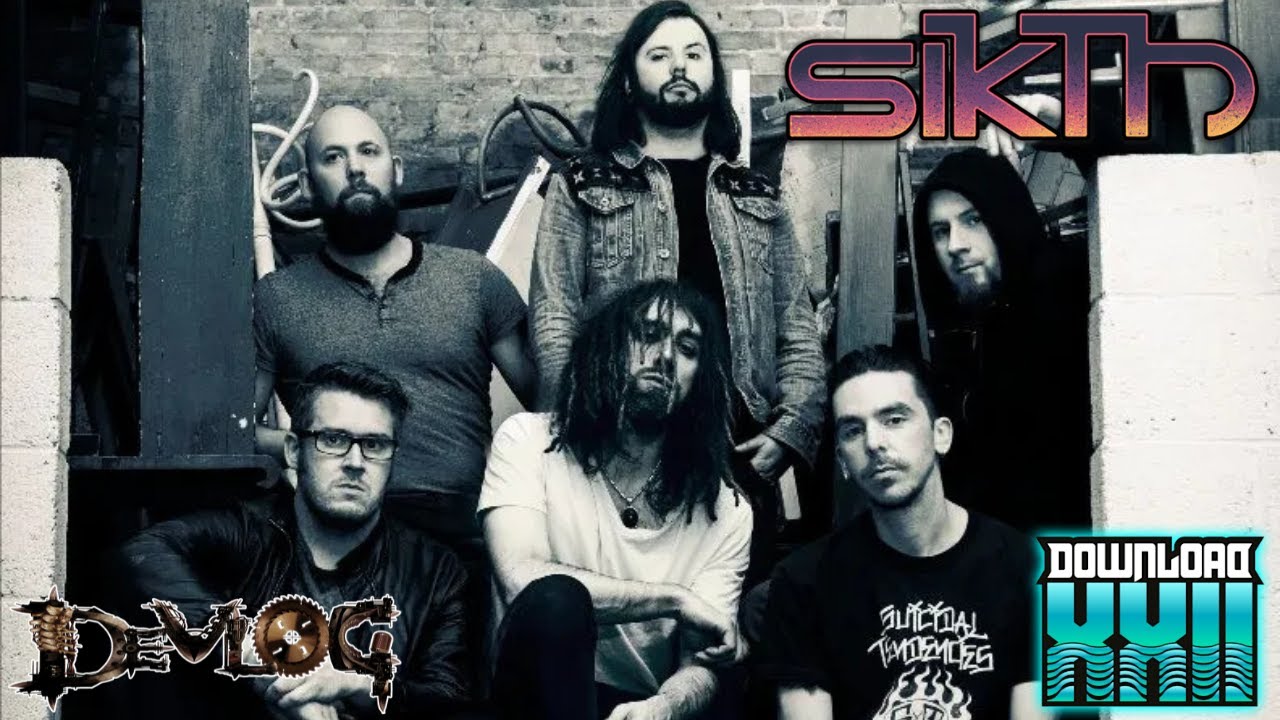Devlog at Download Festival 2025: Sikth