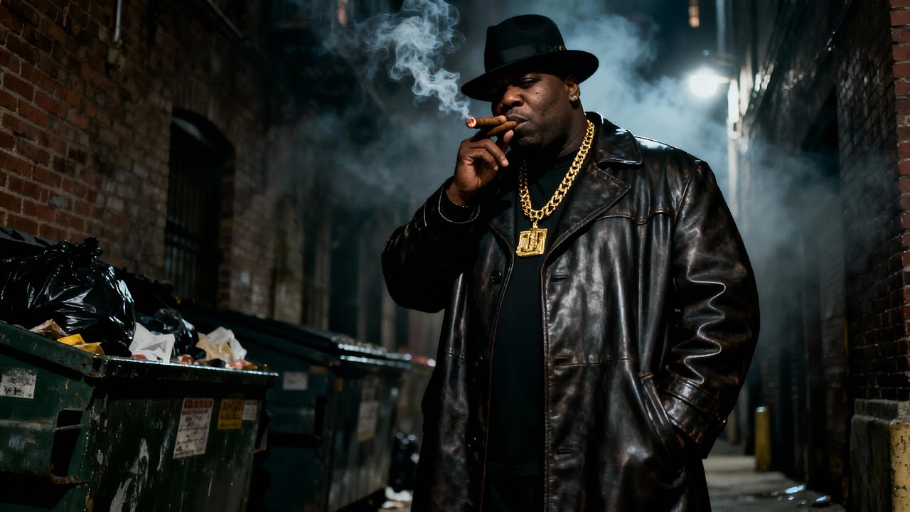 90’s Hip-Hop (1995) Lost Demos 🎤 | B.I.G. Inspired Tribute | Midnight Cipher Sessions