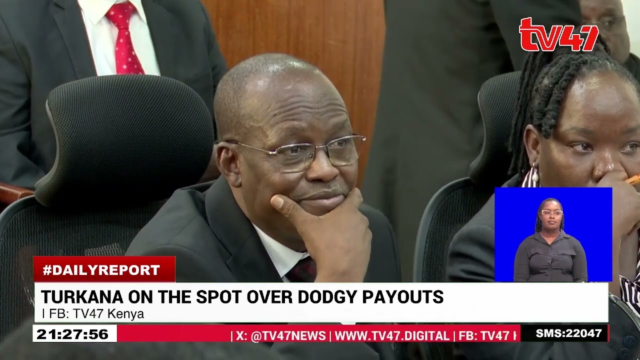 Turkana Governor Lomorukai grilled over suspicious spending on major county projects