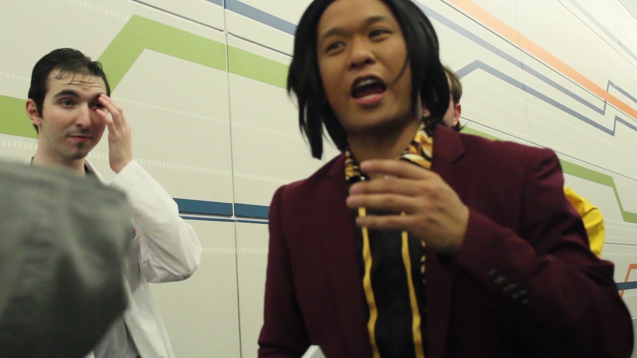 Behind the Scenes: FANIMANIA 5
