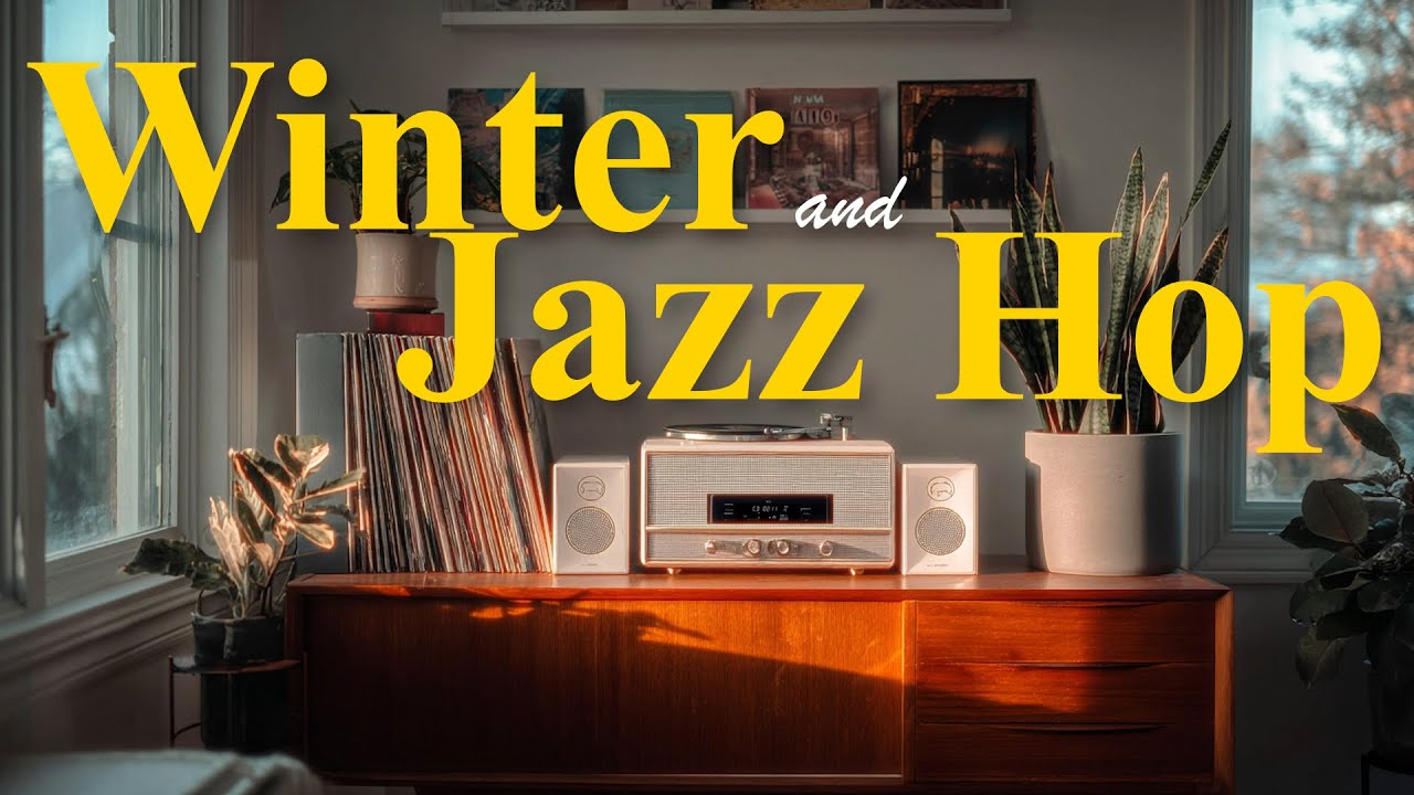 Winter Lights & Warm Soul: A Cozy Blend of Neo-Soul Glow and Jazzy Hip-Hop (No mid-roll ads❌)