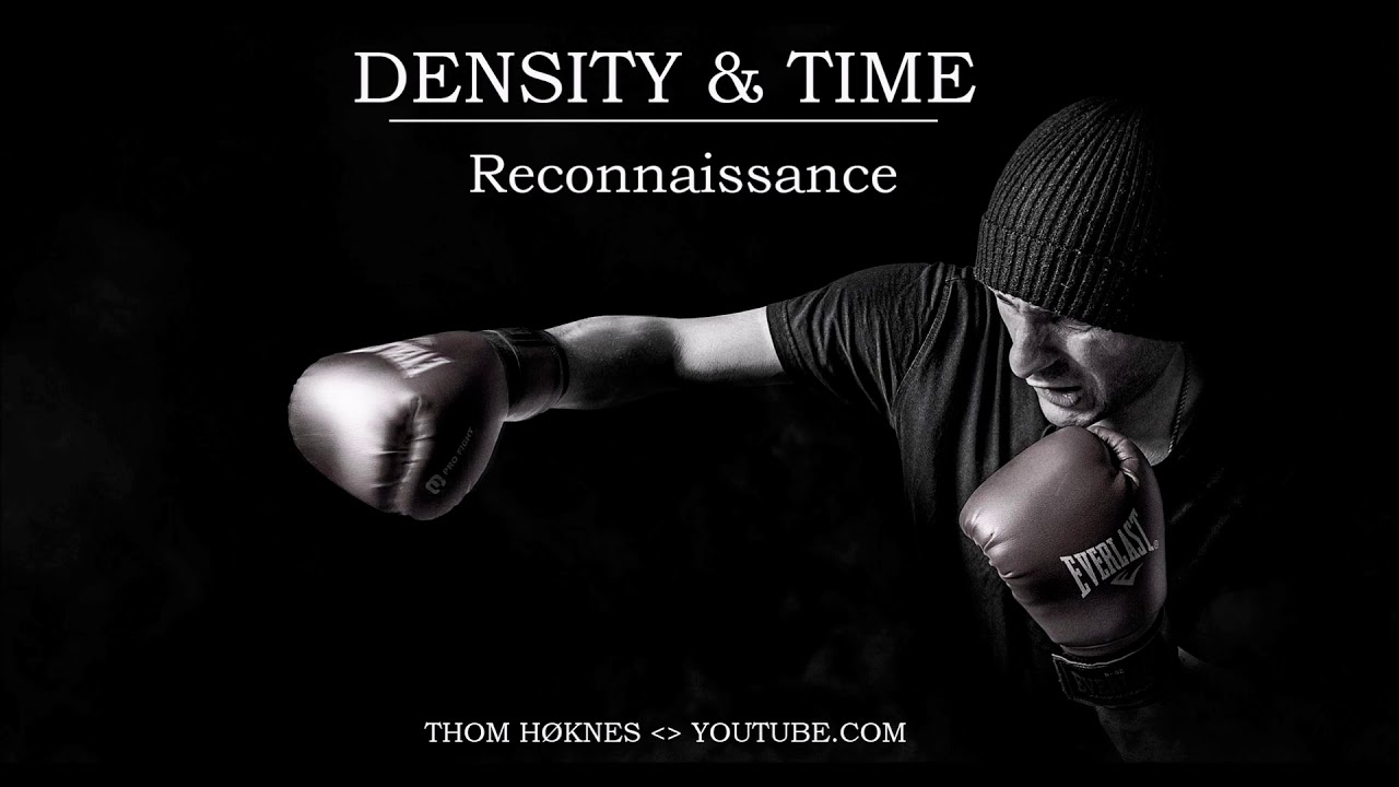 Reconnaissance - Density & Time 🎵 ( No Copyright Music ️™️ )