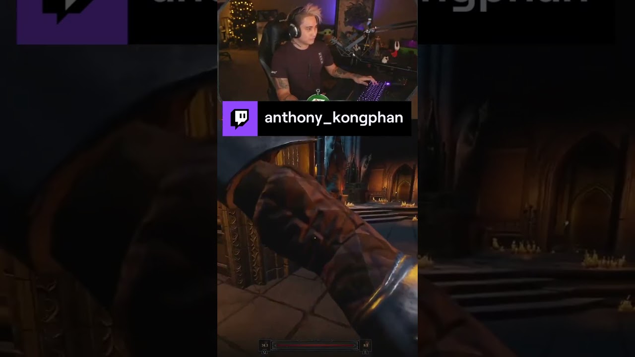 try to parry but died lolz | anthony_kongphan on 