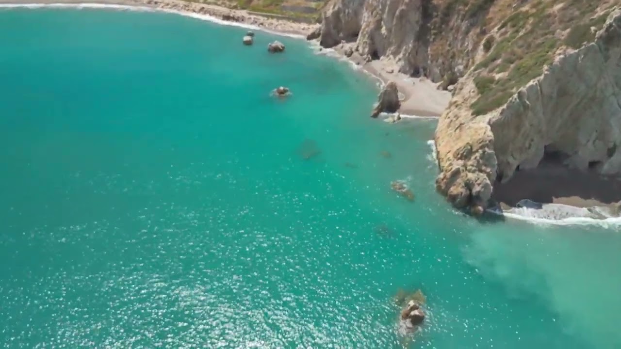 Grotte valle di Tindari