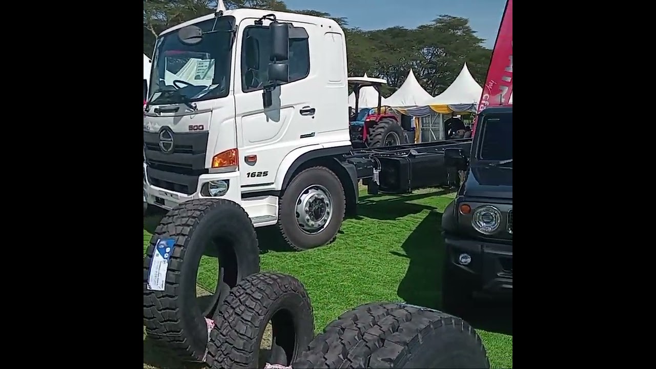Naivasha Horticultural Fair Day 2: Deals, Dirt & Drama!
