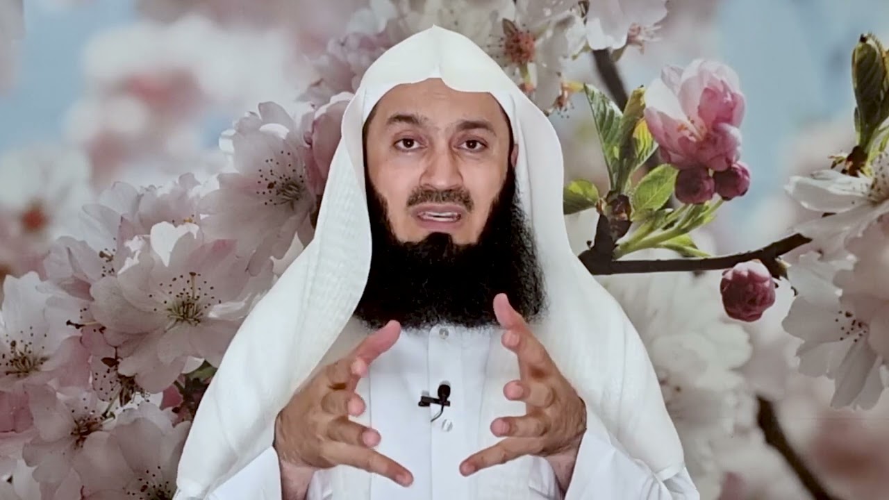 BOOST ONE - RAMADAN 2022 - MUFTI MENK