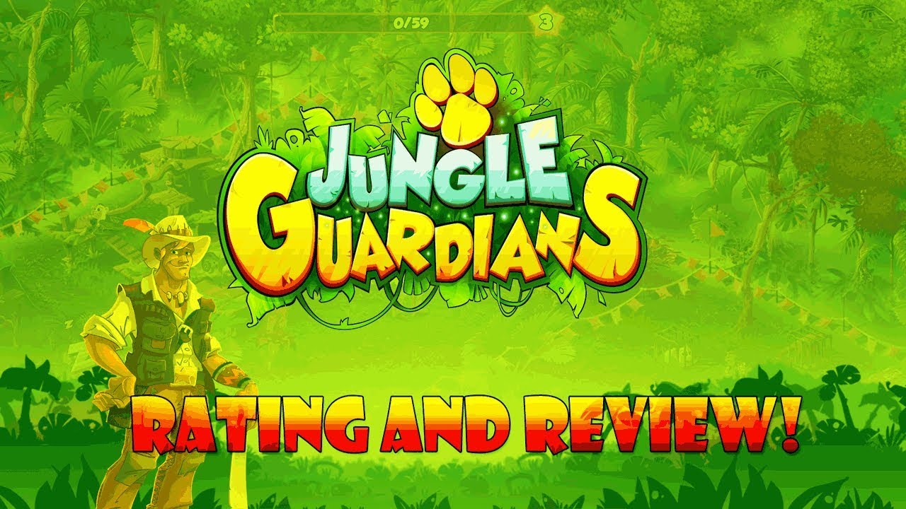 Jungle Guardians Animal Conservation Simulation Game on Steam