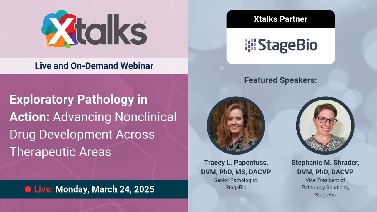 Exploratory Pathology in Action: Advancing Nonclinical Drug Development Across Therapeutic Areas