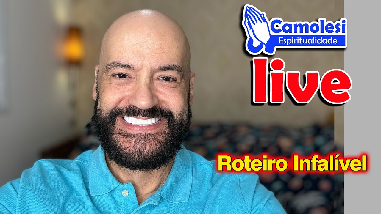 Roteiro Infalível com Estevão Camolesi