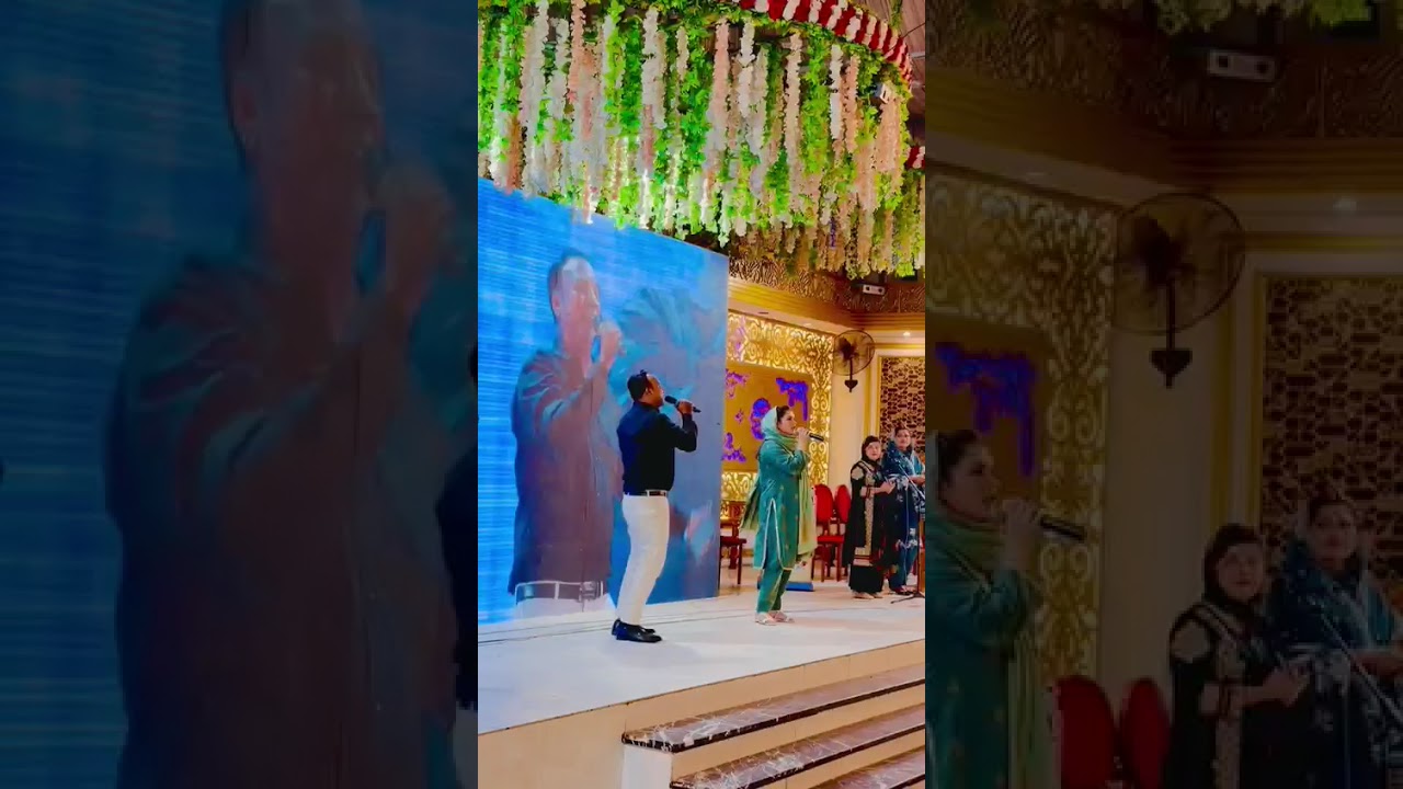 Yessu Age Bimariyan Di masihi geet by ELDER IMRAN BHATTI... HEALING CRUSADE KARACHI SINDH...#faith 