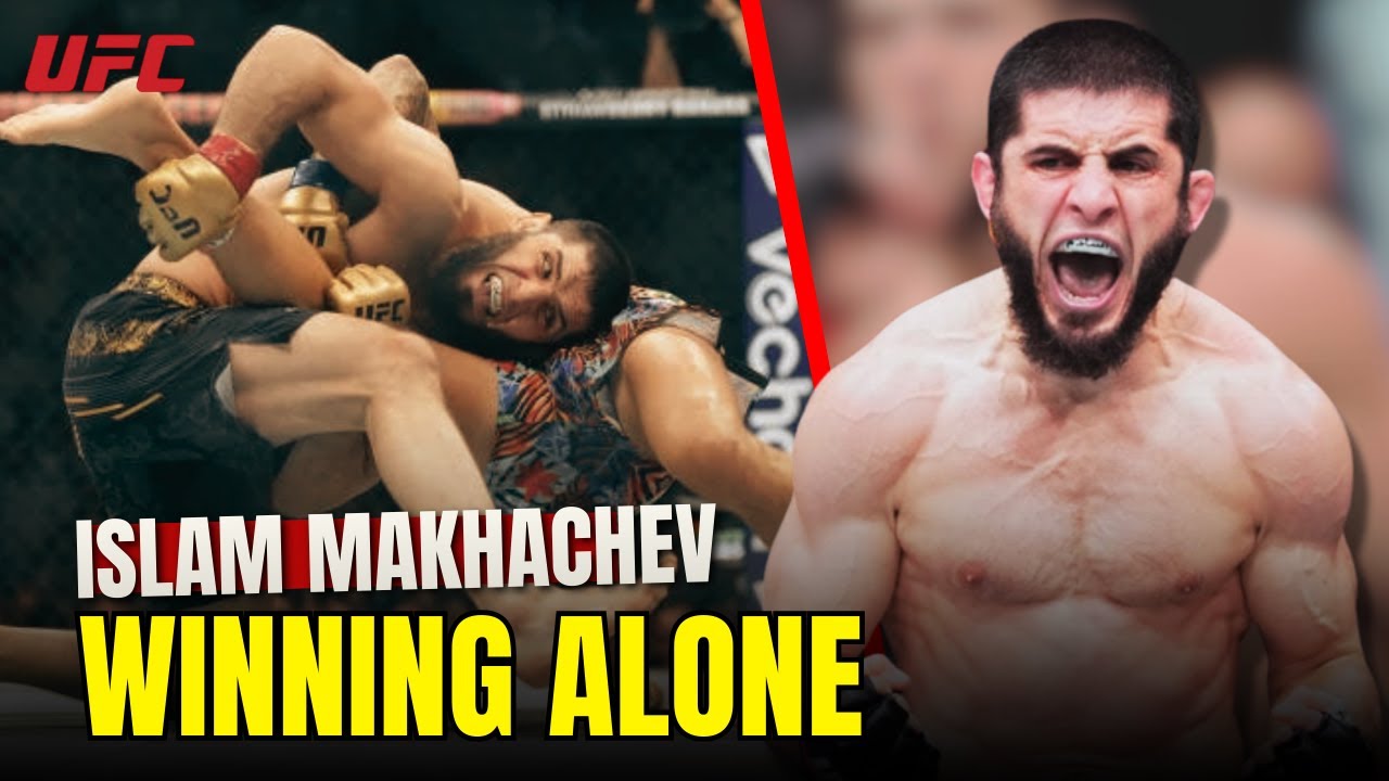 The Tragic Real-Life Story of Islam Makhachev’s Loneliest Years