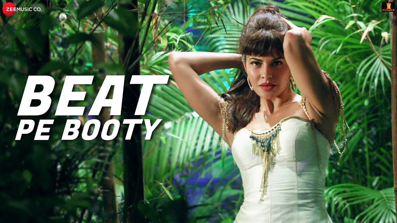 Beat Pe Booty - A Flying Jatt | Tiger Shroff , Jacqueline Fernandes | Sachin, Jigar, Vayu & Kanika
