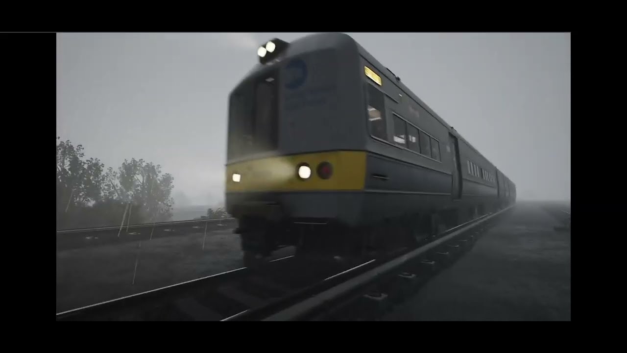 TSW - Metropolitan Mover - Long Island Railroad