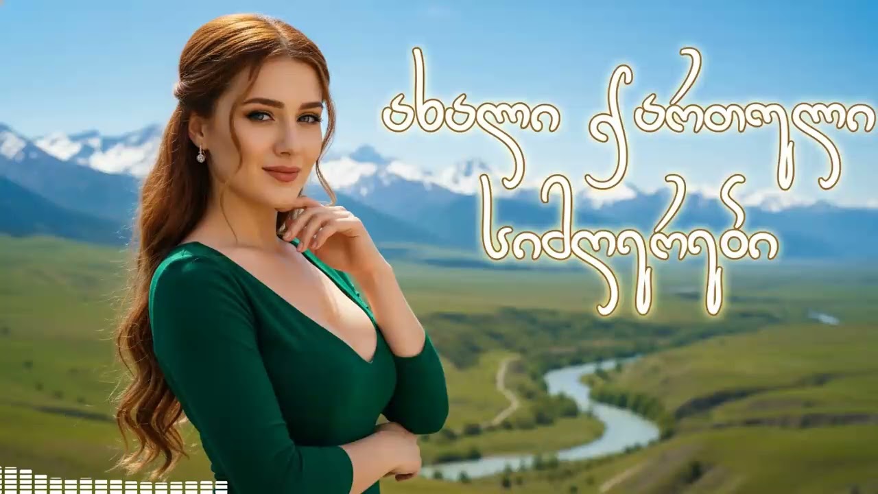 2026 წლის საუკეთესო ნაკრები: ტოპ 20 რჩეული ქართული სიმღერა თქვენი განწყობისთვის