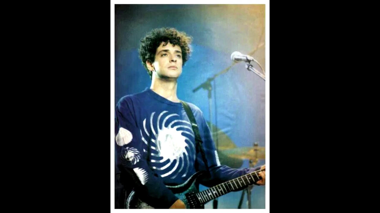 Soda Stereo - Canción animal Slowed