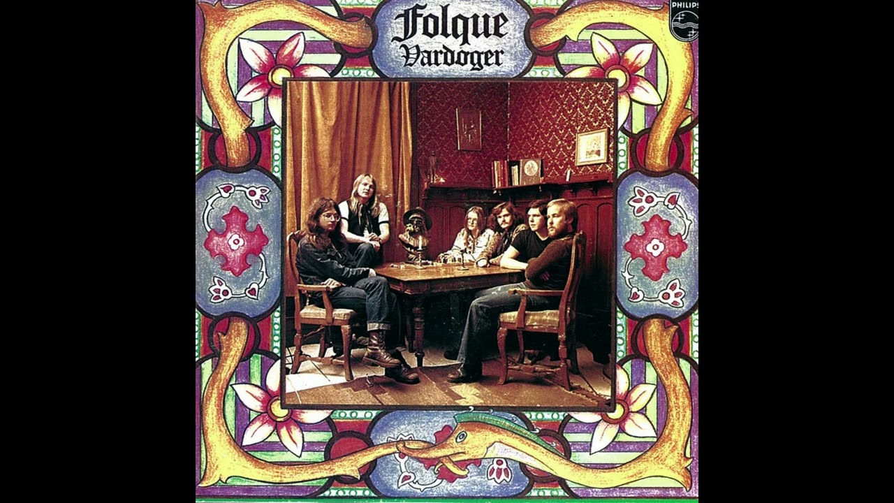 Folque - Vard&oslash;ger (1977) [Full Album]
