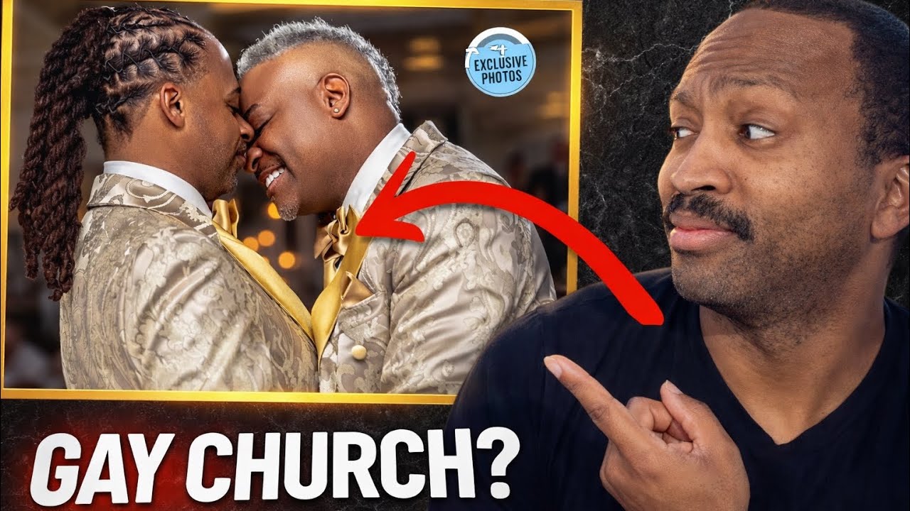 I Found The Gayest Church In Atlanta