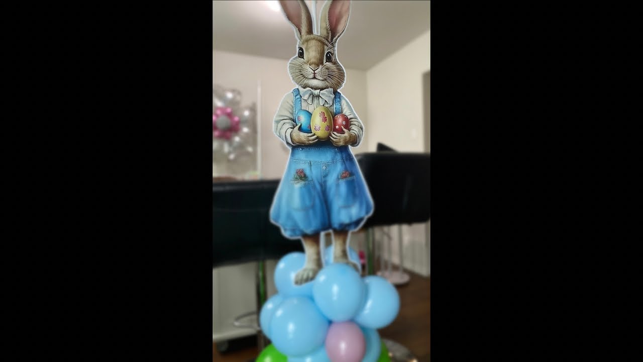 Ask Me For A Balloon is live!