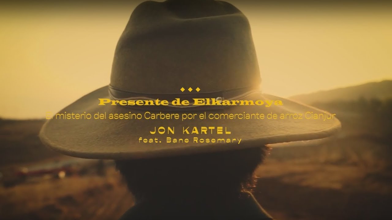 Elkarmoya - Jon Kartel feat. Bane Rosemary (Official Video Lyric)
