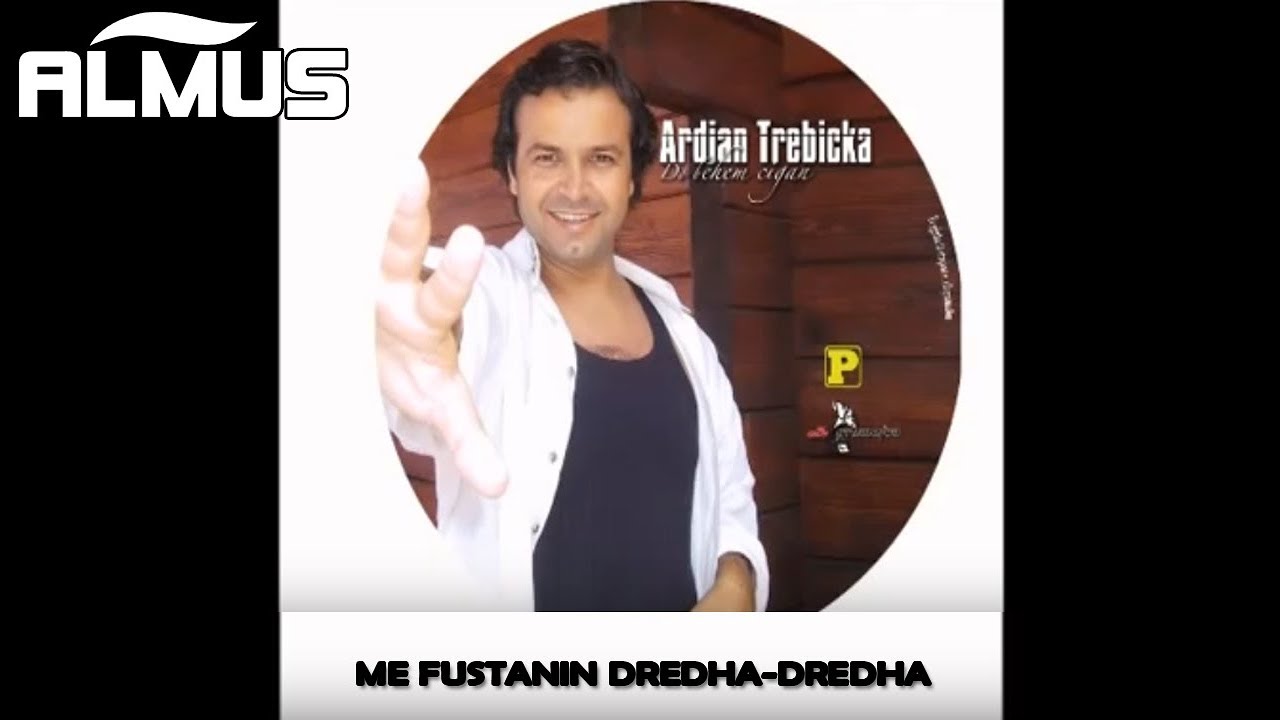 Ardian Trebicka - Me fustanin dredha-dredha (Official Audio)