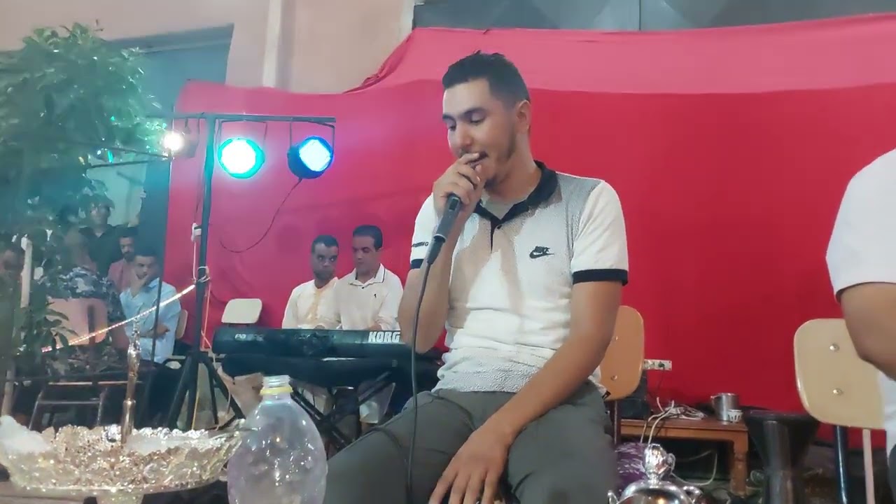 نفحات من الالفينيات عيسى شريك اغنية دار العجزة أعراس بريان 2023
