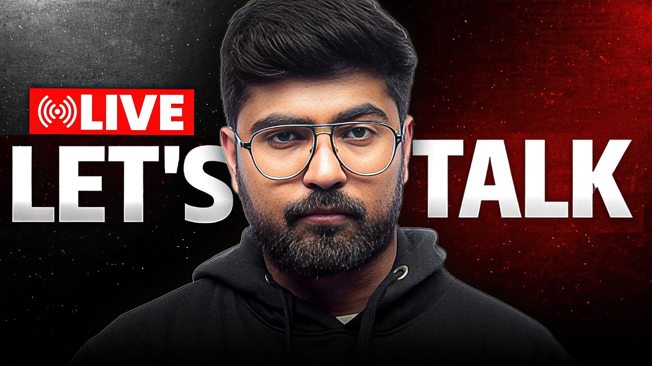 Can You Crack IAT & NEST in 80 Days? 🔴 LIVE Strategy + Reality Check