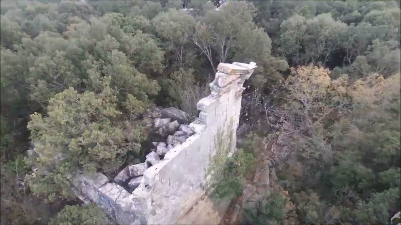 Antalya Termossos Antik Kenti