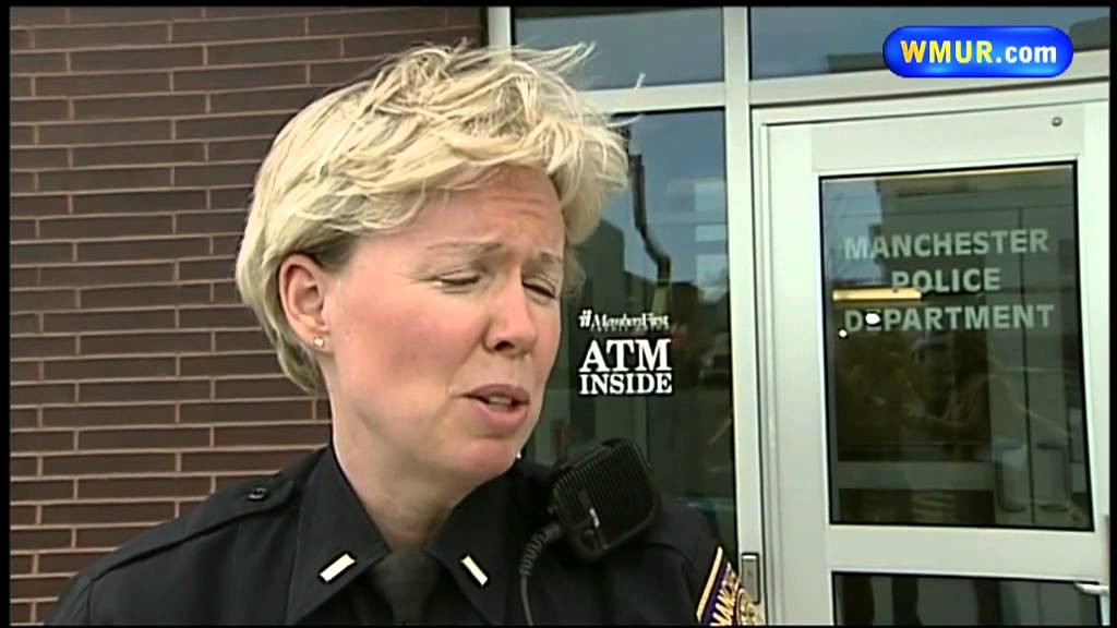 Customers tackle suspected bank robber