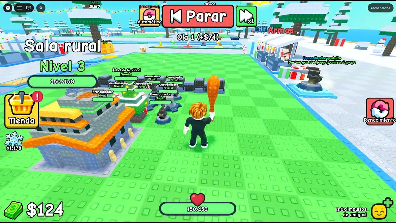 jugando otra vez