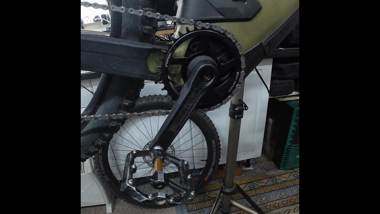 E - Thiteen E-MTB Cranks