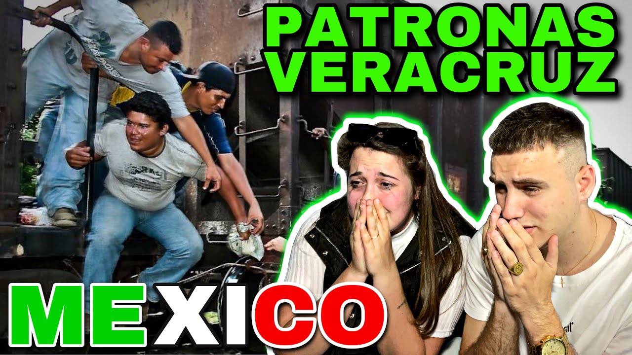 🇪🇸 REACCIÓN a LAS PATRONAS DE VERACRUZ 🇲🇽😭 **acabo llorando**