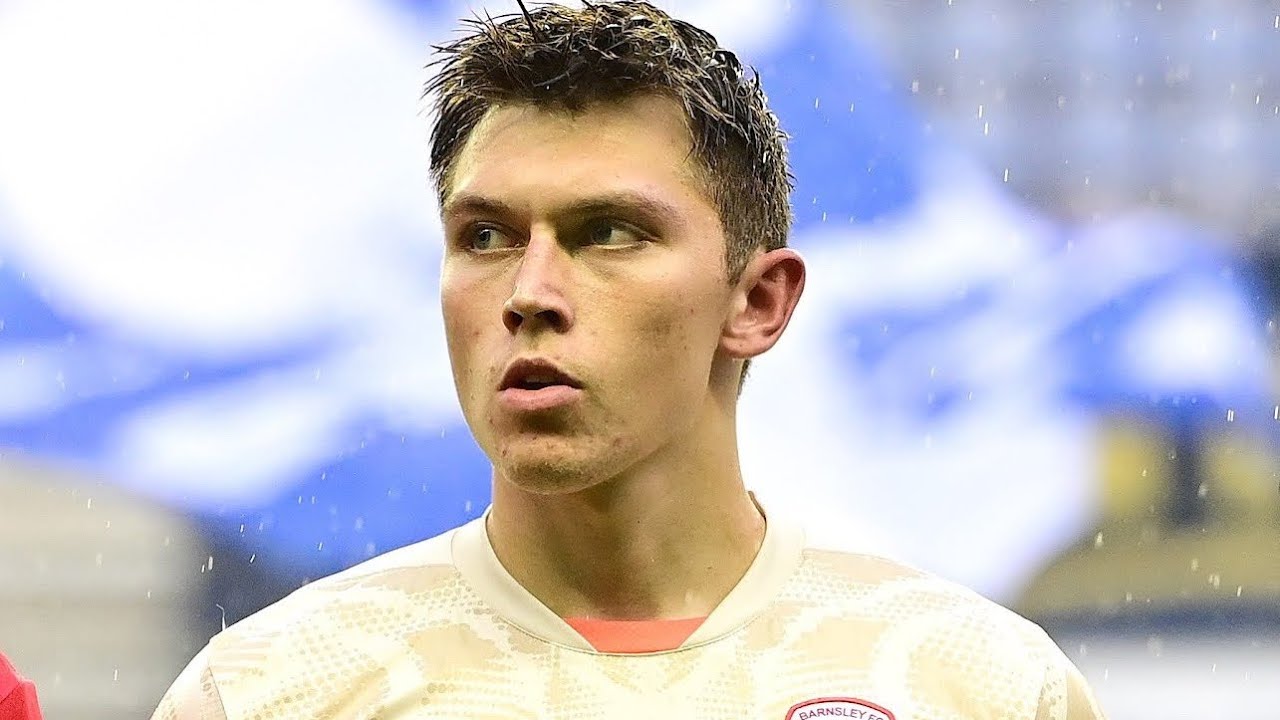 Gabriel Slonina - First few Barnsley games!