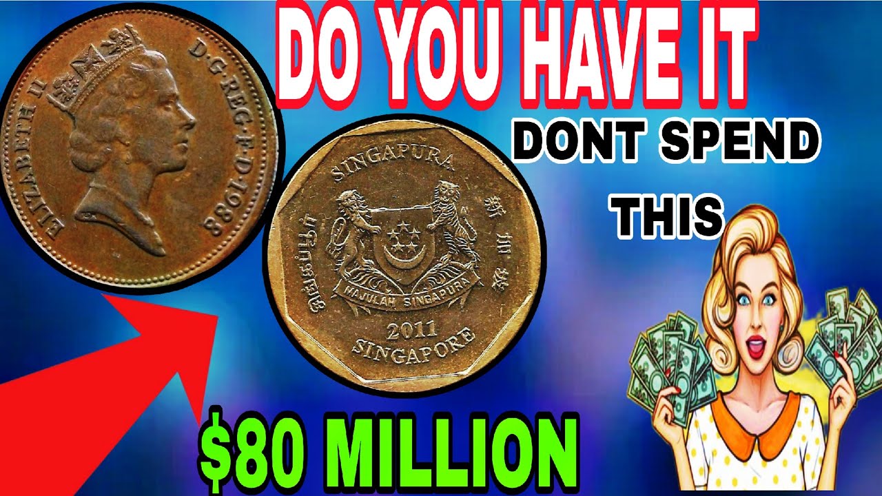 Hidden Treasures: Top 6 rare Coins Worth Over a Million Dollars