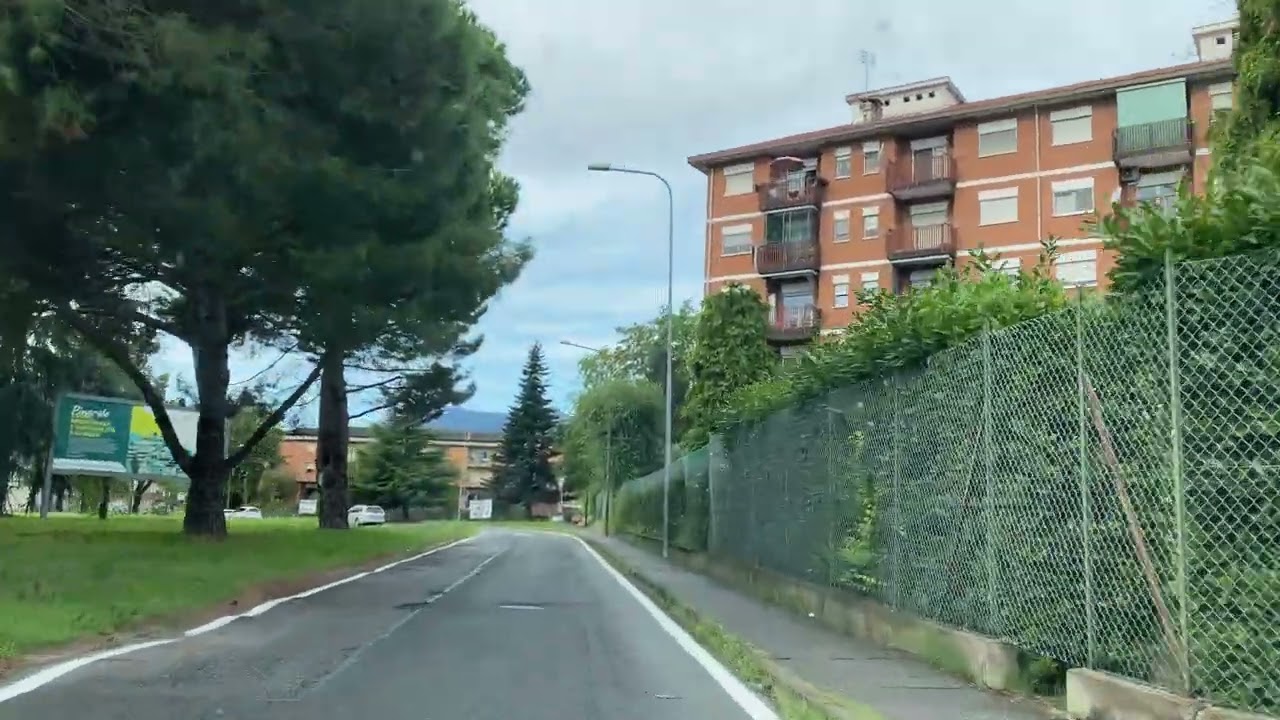 THE BEAUTY OF PINEROLO ITALY #youtube #pinerolo #turin #roadtour