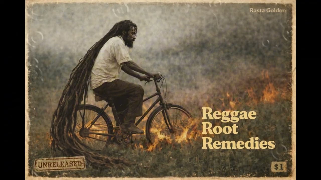 Roots Reggae (1977) [Unreleased Album] Roots Clinic - Reggae Root Remedies