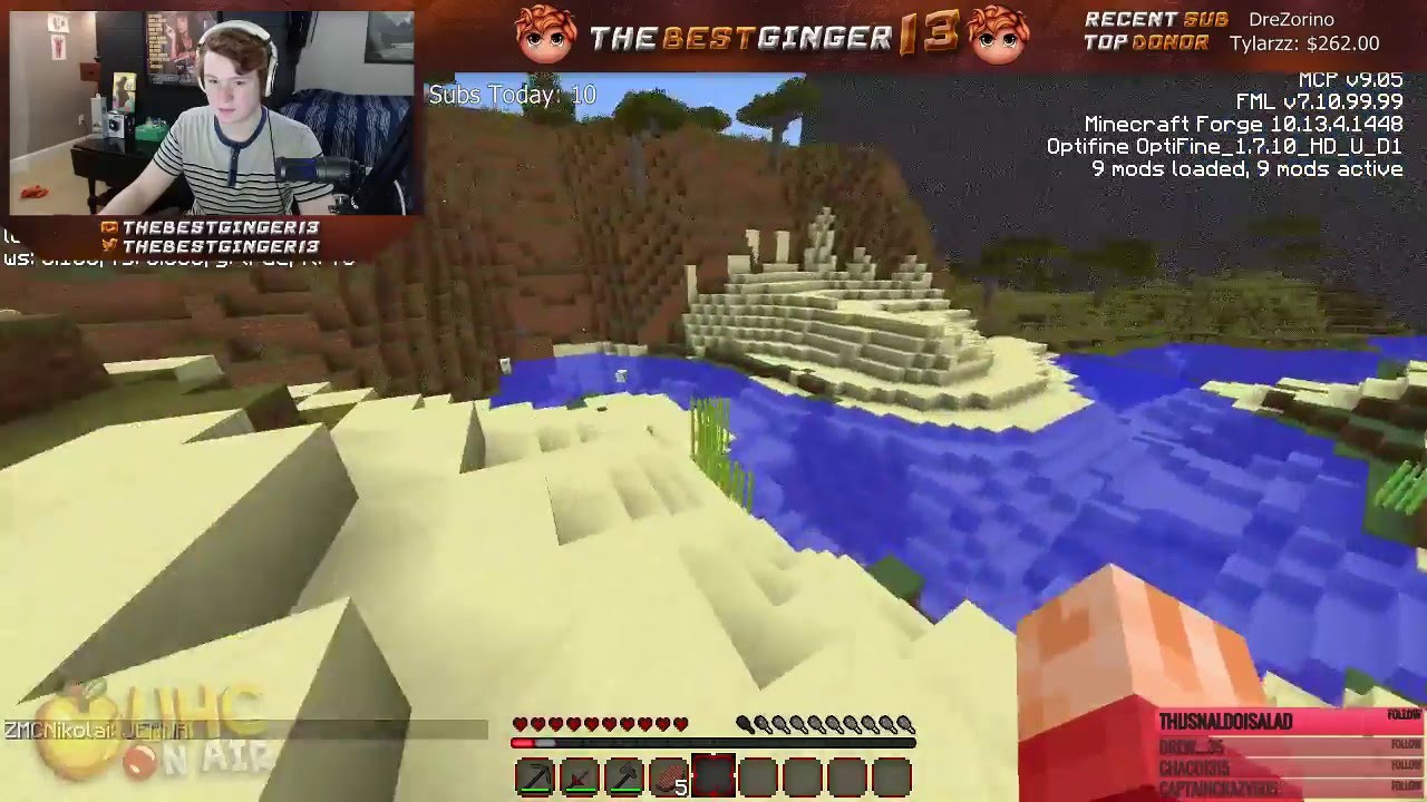 UHC On Air Season 3: Full Footage