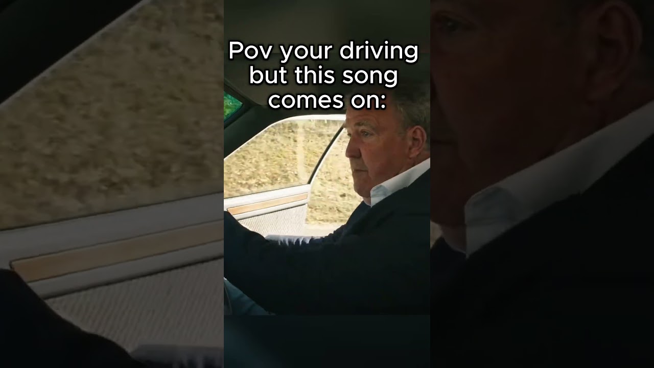 Pov:This song comes on💀💀 #shorts #ksi #trash #topgear #automobile #badsong #music #subscribe