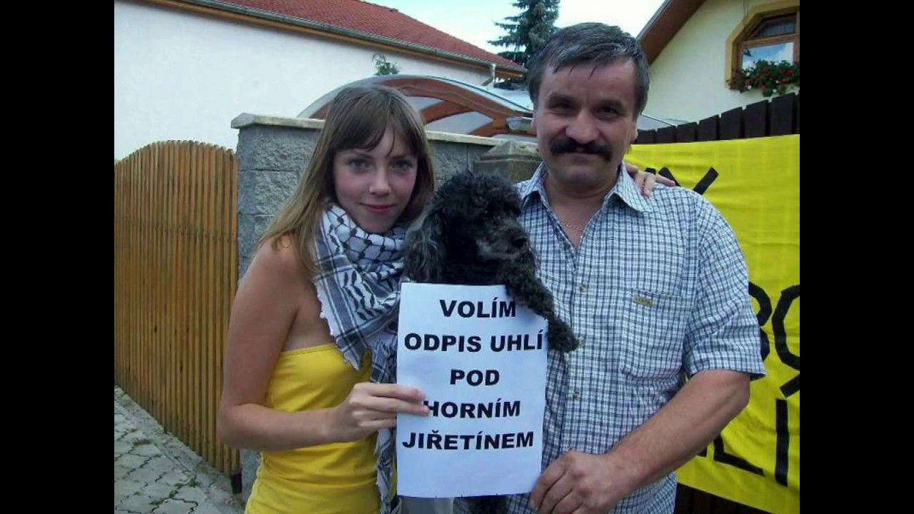 Uhl&iacute;, nebo život? Energetick&aacute; [r]evoluce v Podkru&scaron;nohoř&iacute;