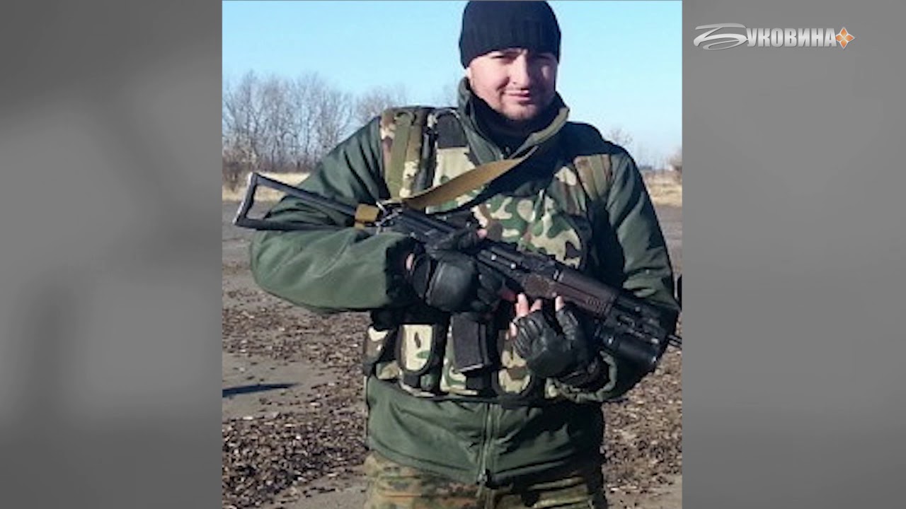 Кіборга Володимира Бузенка вшанували у Великому Кучурові
