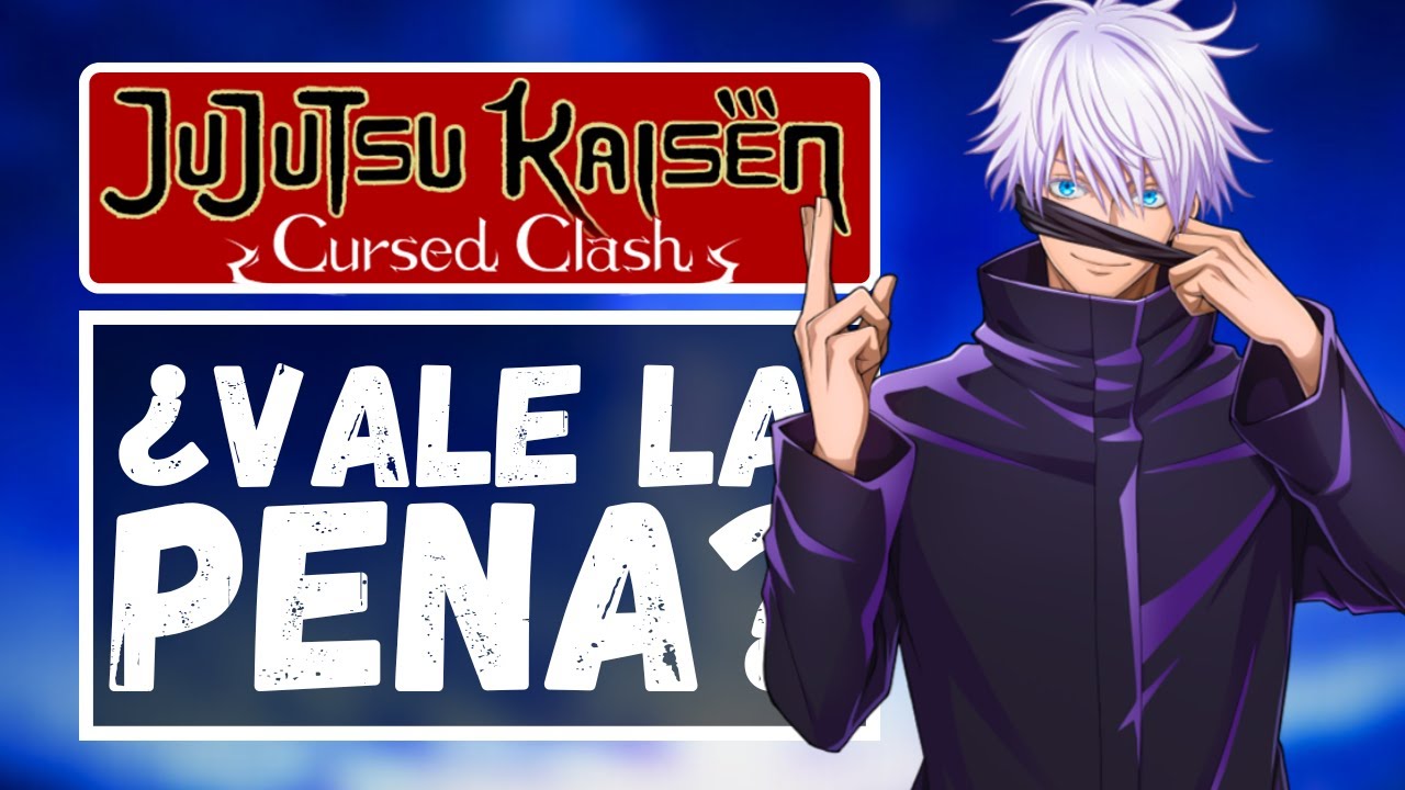 Jujutsu Kaisen Cursed Clash | El Juego que NO Merecíamos - Análisis