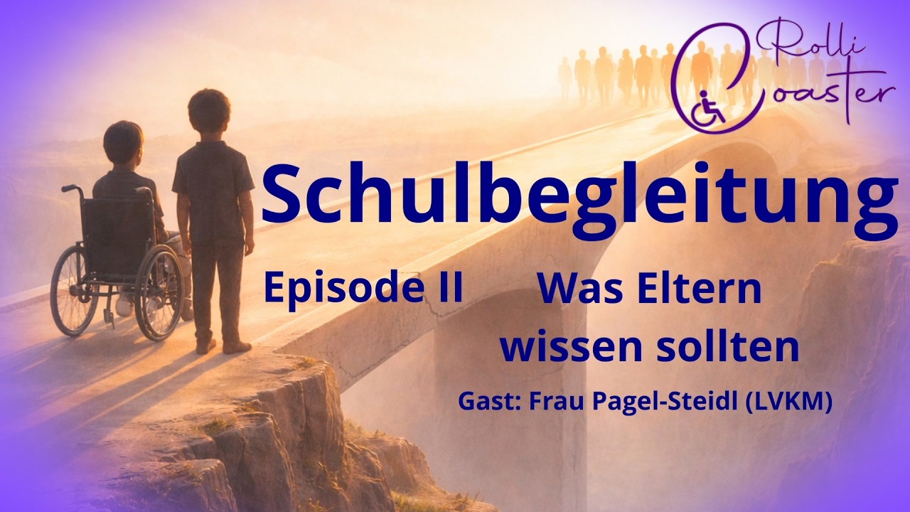 Schulbegleitung selbst aussuchen - geht das?
