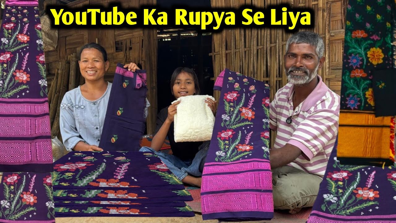 Selina Ji Ke Liye Bahut Mahanga Wala Traditional Dakhmanda Liya | Shopping 