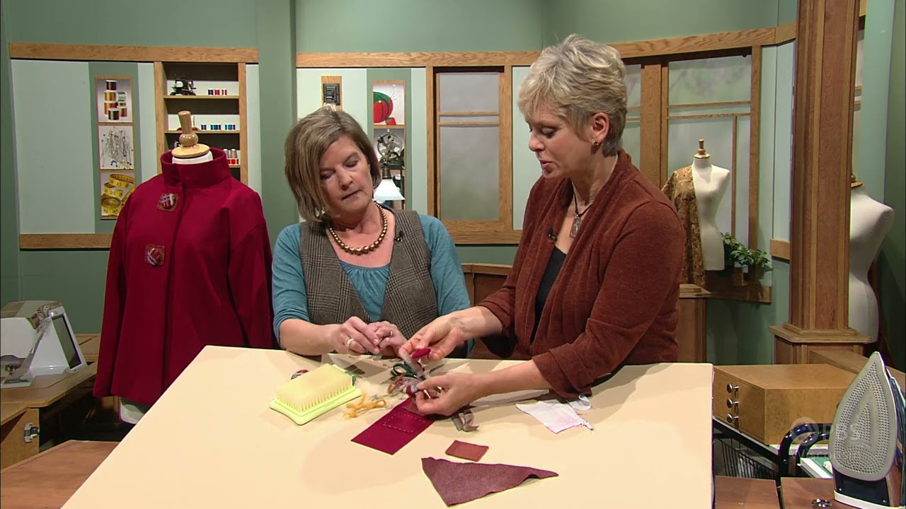 1 Easy Jacket Pattern - 6 Terrific Looks - Part 1 | Sewing With Nancy