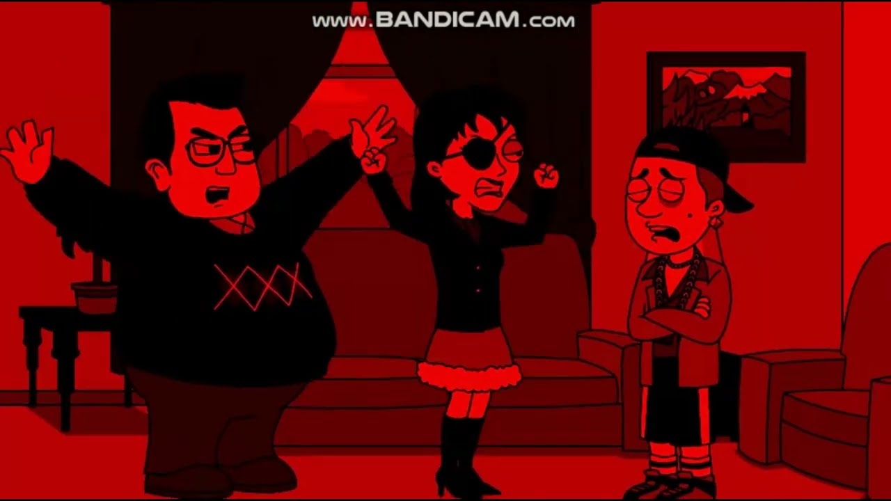 Clyde Breaks Childish Dad Out Of The Mental Hospital And Gets Grounded