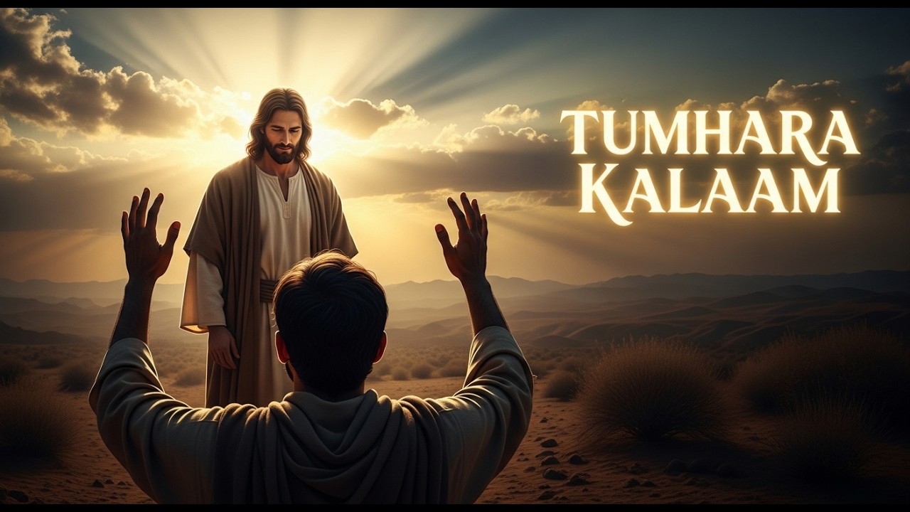 Tumhara Kalaam | Masihi Geet | Yeshu Masih Worship Song | Urdu/Hindi Christian Song
