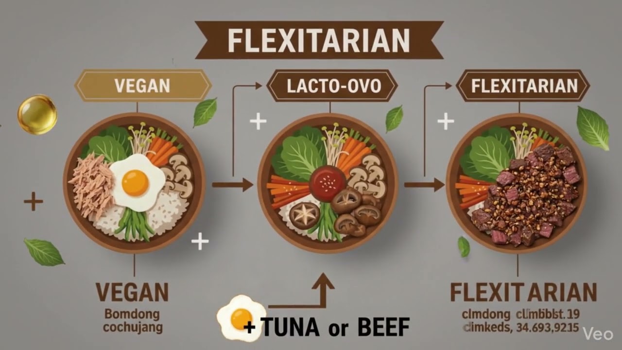 EP 1. The Viral Korean Recipe You Need to Try (100% Vegan!)