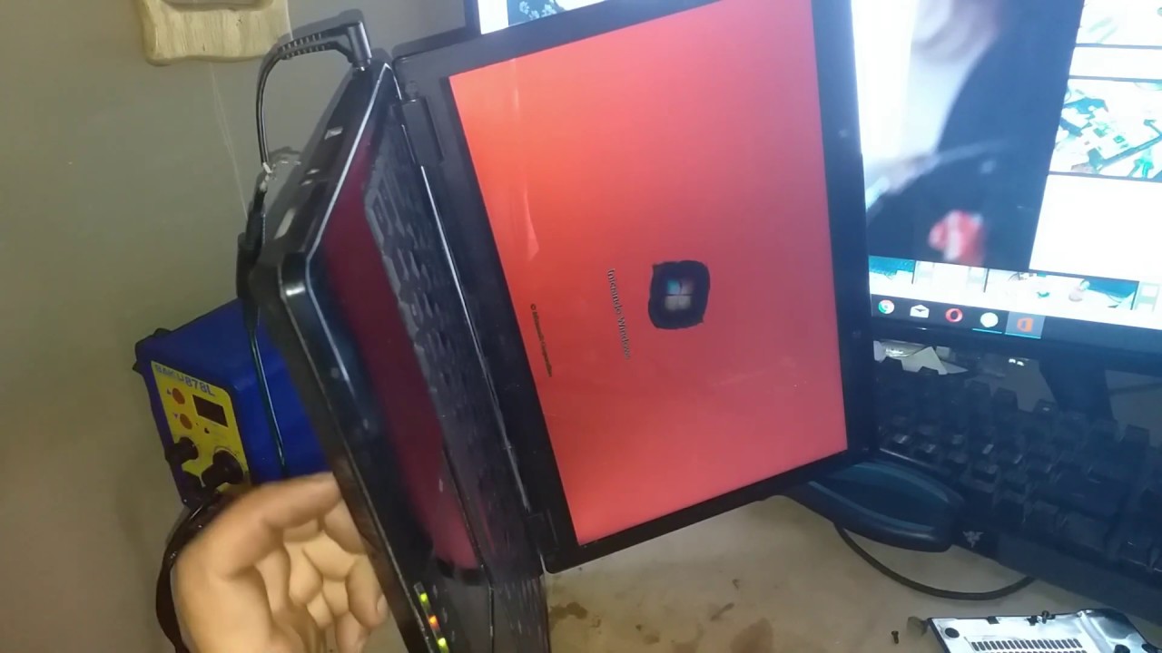 Intentando Crear Un Disipador Para Notebook